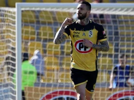 Pinilla explica la salida de Salas de Colo Colo: "Llegó pateando fuerte la puerta"