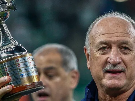 Otra polémica de Scolari: "No me gusta tener homosexuales en el equipo"
