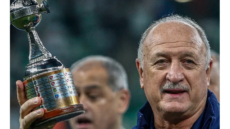 Scolari ha llamado la atención por sus polémicas declaraciones