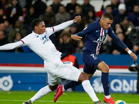 Dónde ver Lyon vs PSG