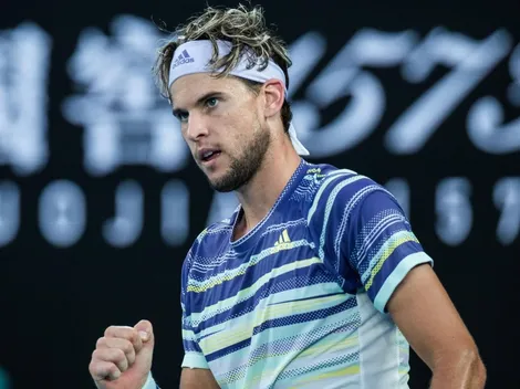 Thiem alcanza el mejor ránking de su carrera de la mano de Massú