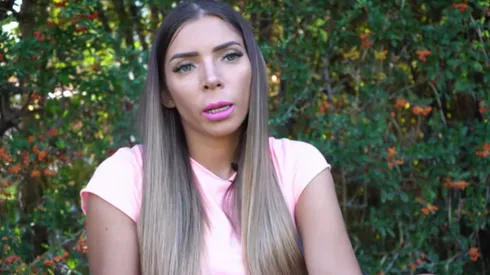 La bailarina, conocida por promover el twerk en Chile, publicó un video donde relata que fue violada y abusada sexualmente en Puerto Rico.