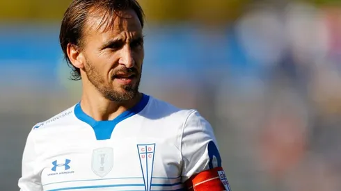 Chapita será atacante