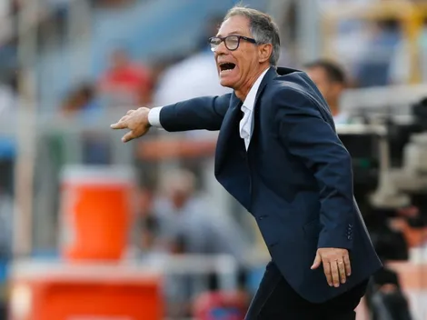 Holan: “Queremos hacer una gran Libertadores, no ir solo a participar”