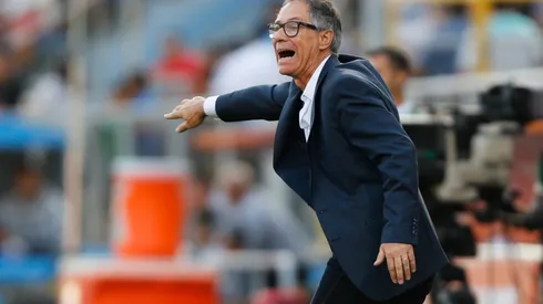 Holan ya palpita el estreno de Copa Libertadores.