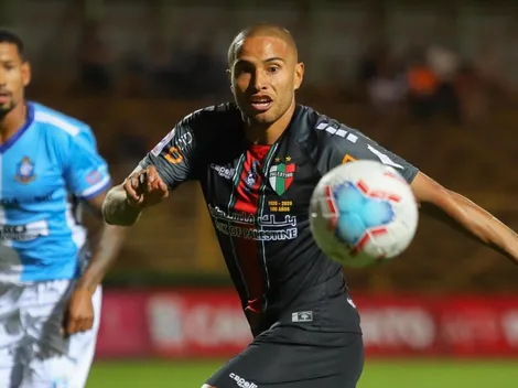 Video: Los goles del electrizante empate entre Palestino y Antofagasta