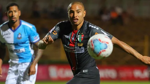 Palestino y Antofagasta igualaron en La Pintana