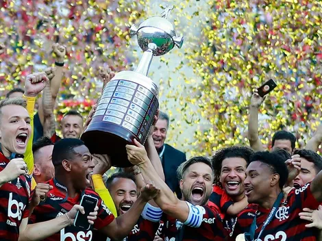 Facebook se pone con la Libertadores