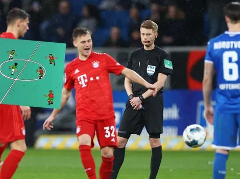 Bayern Múnich-Hoffenheim: Los Simpson vuelven a anticipar la realidad