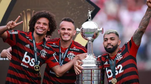 Flamengo campeón Copa Libertadores 2019
