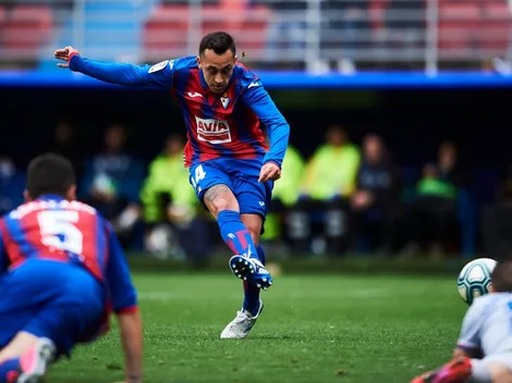 Orellana integra el equipo ideal de la fecha por su gol y habilitación