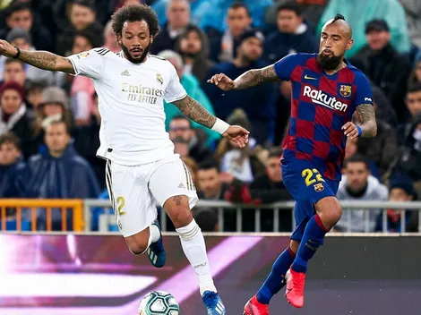 Real Madrid vence y le quita el liderato al Barcelona