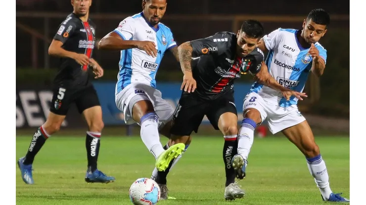 En vivo: Palestino y Deportes Antofagasta buscan escalar en la tabla de posiciones