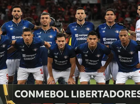 Rival de Colo Colo contrata dos delanteros sólo para jugar la Libertadores