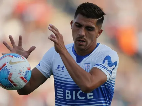 ¡Atención! Facebook transmitirá el debut de la UC en Copa Libertadores