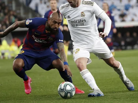 Dura crítica contra Arturo Vidal en España: "No aportó nada al equipo"
