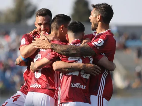 Tabla | La U se pone en zona de lucha del Campeonato