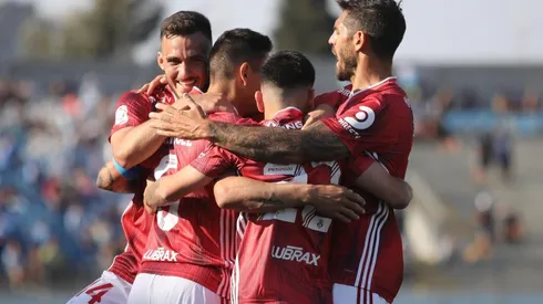 La U se pone en zona de lucha por el título.