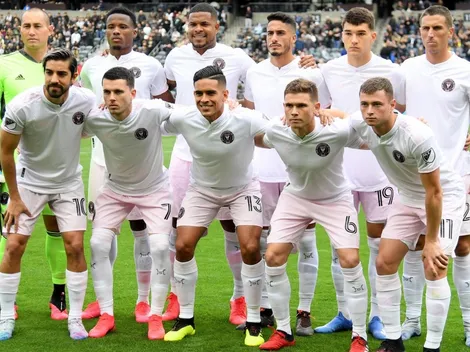 Mexicano Carlos Vela amarga debut del equipo de Beckham