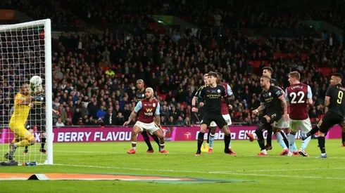 Video | El tapadón de Claudio Bravo que significa un título para el Manchester City