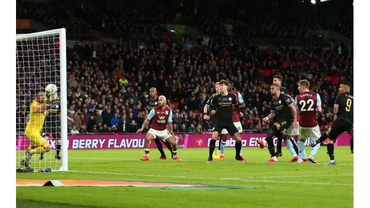 Video | El tapadón de Claudio Bravo que significa un título para el Manchester City