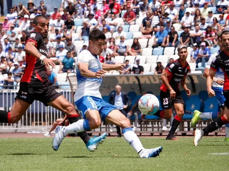 Baja sensible en la UC: Lezcano no viaja a Brasil