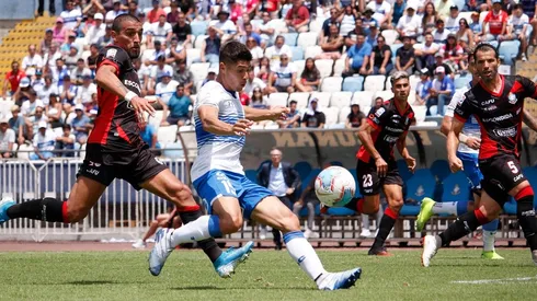 Lezcano no viaja a Brasil con la UC.