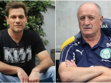 Villanueva reflota opción de Scolari en Colo Colo: "Yo creo que se hace"