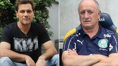 Villanueva conoce a Felipao: fue su pupilo en Uzbekistán.