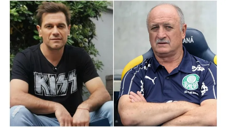 Villanueva conoce a Felipao: fue su pupilo en Uzbekistán.
