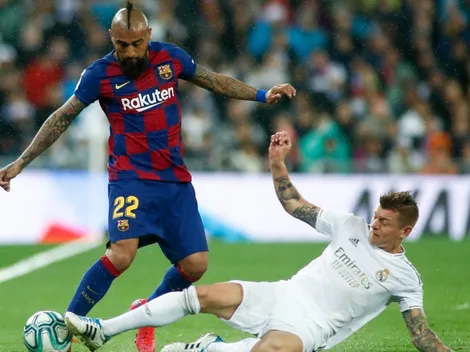 Final dramática: Los partidos que le quedan al Real Madrid y al Barcelona