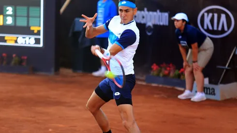 Tabilo liderará el equipo chileno en Copa Davis.