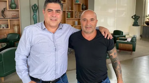 Sampaoli tiene nuevo club en Brasil.