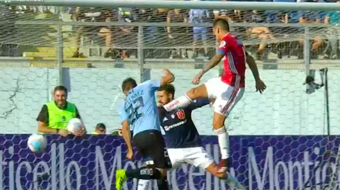 ¡Voló el pájaro! Roberto Gutiérrez le da la ventaja a O'Higgins ante la U