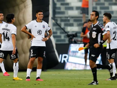 Tabla de posiciones: Colo Colo sigue hundido en la parte baja