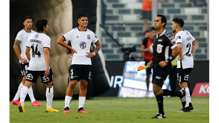 Colo Colo empató
