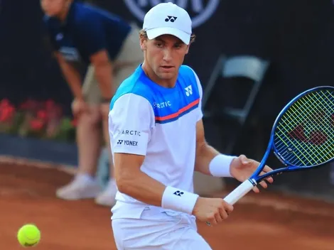 Casper Ruud y Thiago Seyboth Wild jugarán la final del Chile Open