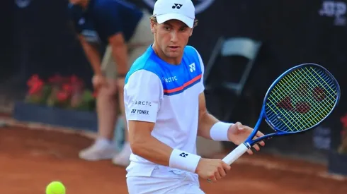 El noruego va por el título