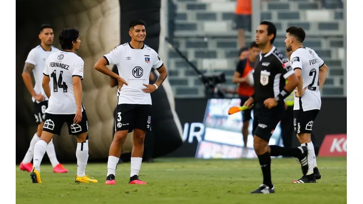 Colo Colo está viviendo un complicado momento en el torneo nacional.