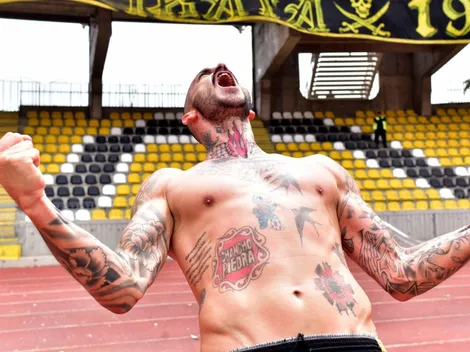 Pinilla bromea: "Yo me llamaría a la selección"