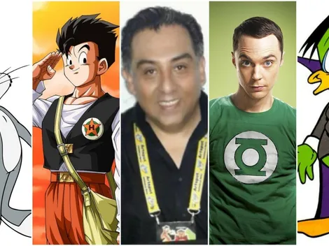 Tributo: Las mil voces de Luis Alfonso Mendoza