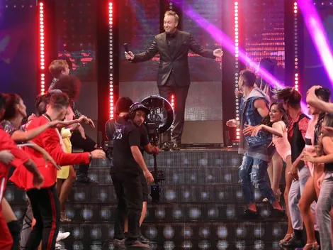 El "tras bambalinas" de "Bailando por un Sueño"