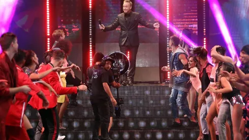 El "tras bambalinas" de "Bailando por un Sueño"