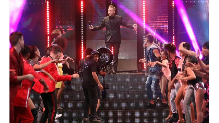 El "tras bambalinas" de "Bailando por un Sueño"