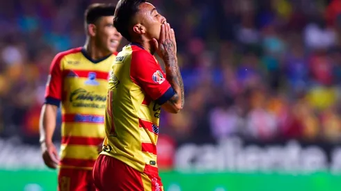Martín Rodríguez anota, pero no logra evitar caída del Morelia ante Cruz Azul