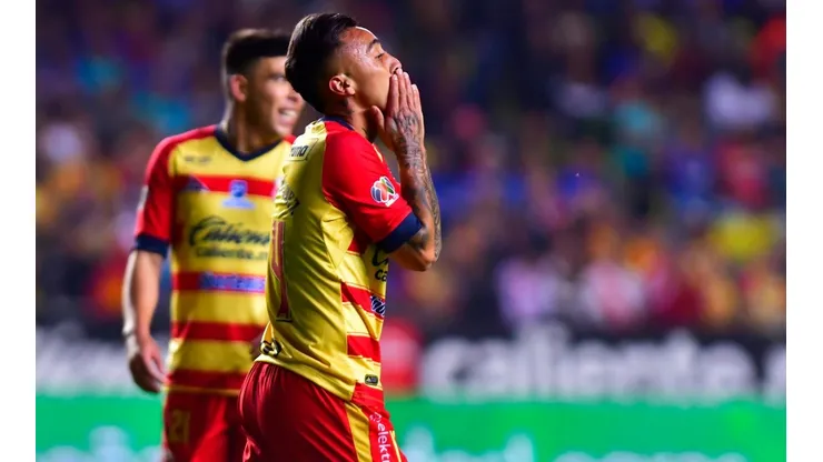 Martín Rodríguez anota, pero no logra evitar caída del Morelia ante Cruz Azul