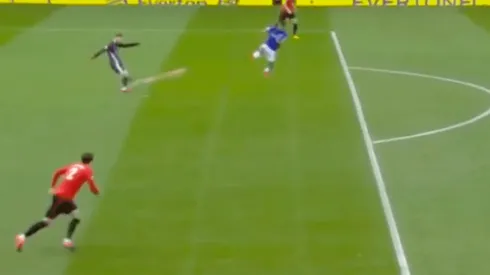¡Para qué te traje! El tremendo error de David De Gea ante el Everton