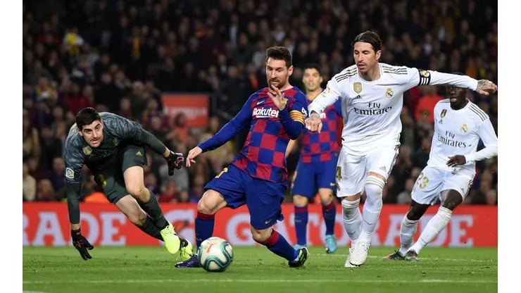 España vibrará con un nuevo derbi y que podría definir el título.