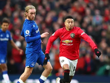 Ver EN VIVO Everton vs Manchester United por la jornada 28 de Premier League