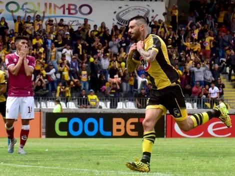 En un partidazo, Coquimbo se impuso ante La Serena